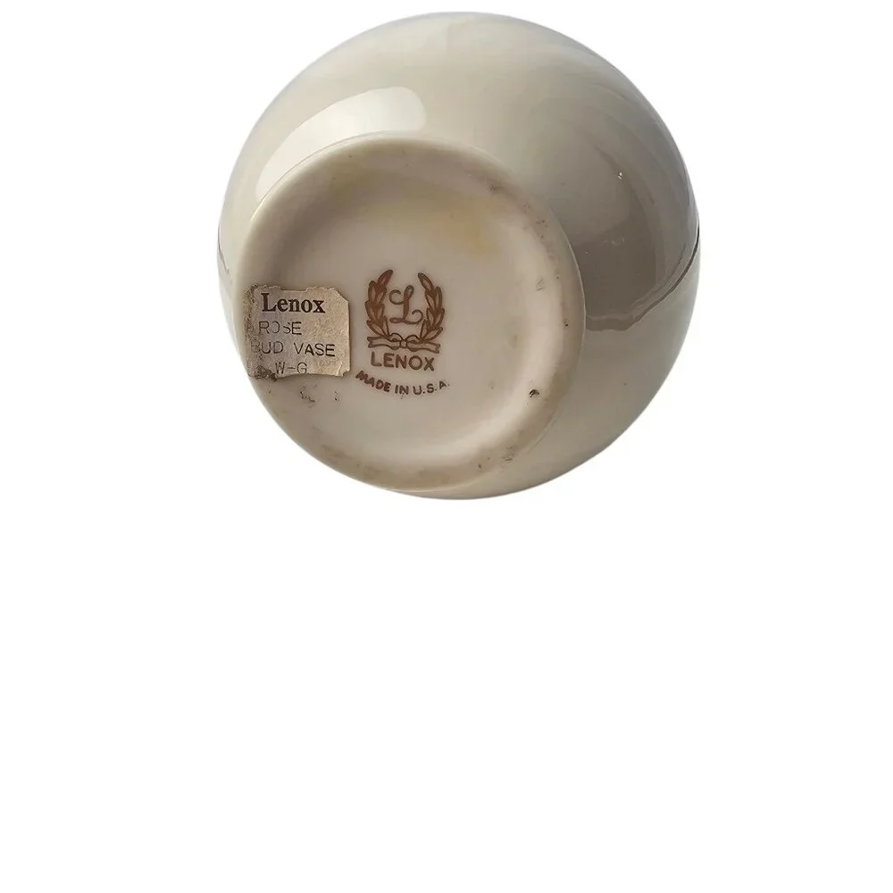 Lenox vintage porcelain